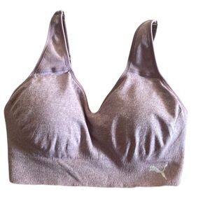 Puma sports bra EUC WOMENS SIZE M​​​​​​​​